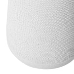 Coffee Bedside Table Nightstand White