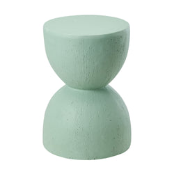 Side Table Coffee Tables Stand Stone Green