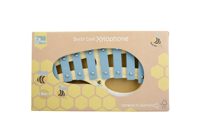 Buzzy Days Bee Xylophone 