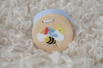 Buzzy days bee wooden castanets price for 2