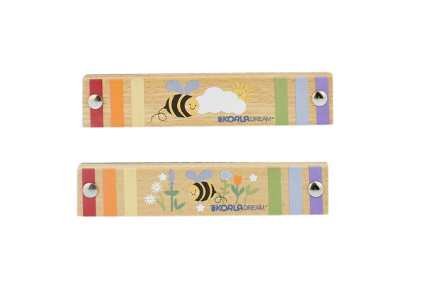  Buzzy days bee harmonica