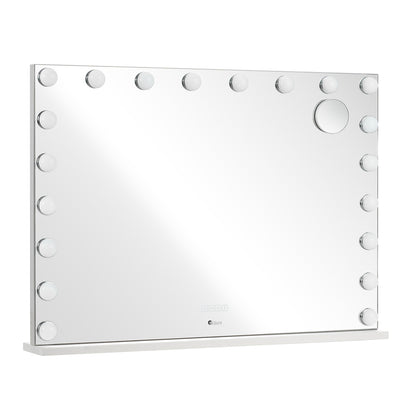 Makeup Mirror 20 Led Lights Large 100x72cm