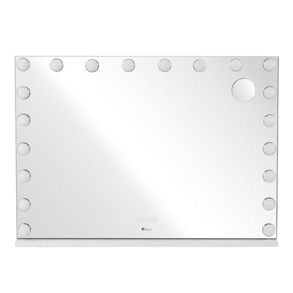 Makeup Mirror 20 Led Lights Large 100x72cm