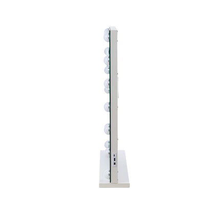 Makeup Mirror 20 Led Lights Large 100x72cm