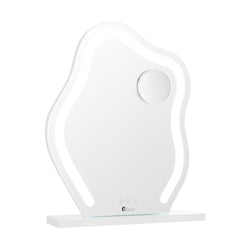 Bluetooth Hollywood Makeup Mirror LED 45x58cm