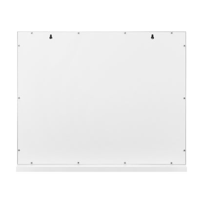 Hollywood Makeup Mirrors Magnifying LED Light Standing Wall Mounted 58x46cm
