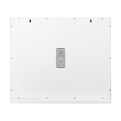Bluetooth Hollywood Makeup Mirrors with LED Light 58x46cm Vanity Mirror