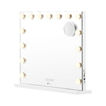 Bluetooth Hollywood Makeup Mirror LED 60x52cm