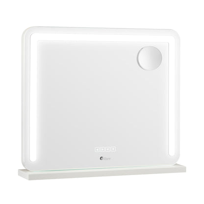 Bluetooth Hollywood LED Makeup Mirror 60x52cm