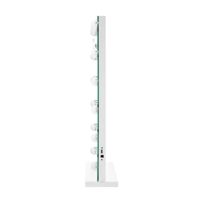 Bluetooth Hollywood Makeup Mirrors with LED Light Vanity Mirror