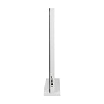 Bluetooth Makeup Mirror Crystal LED 80x62cm
