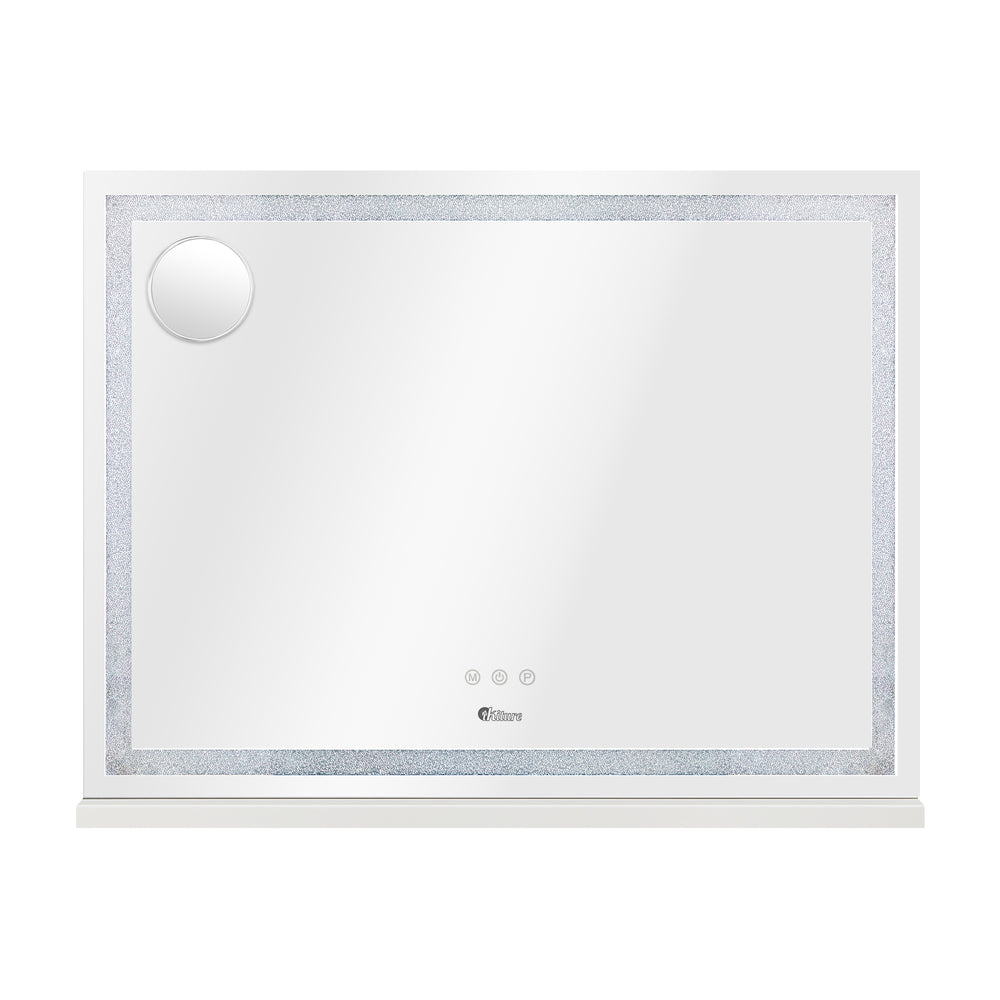 Makeup Mirror Touch Control 80x62cm