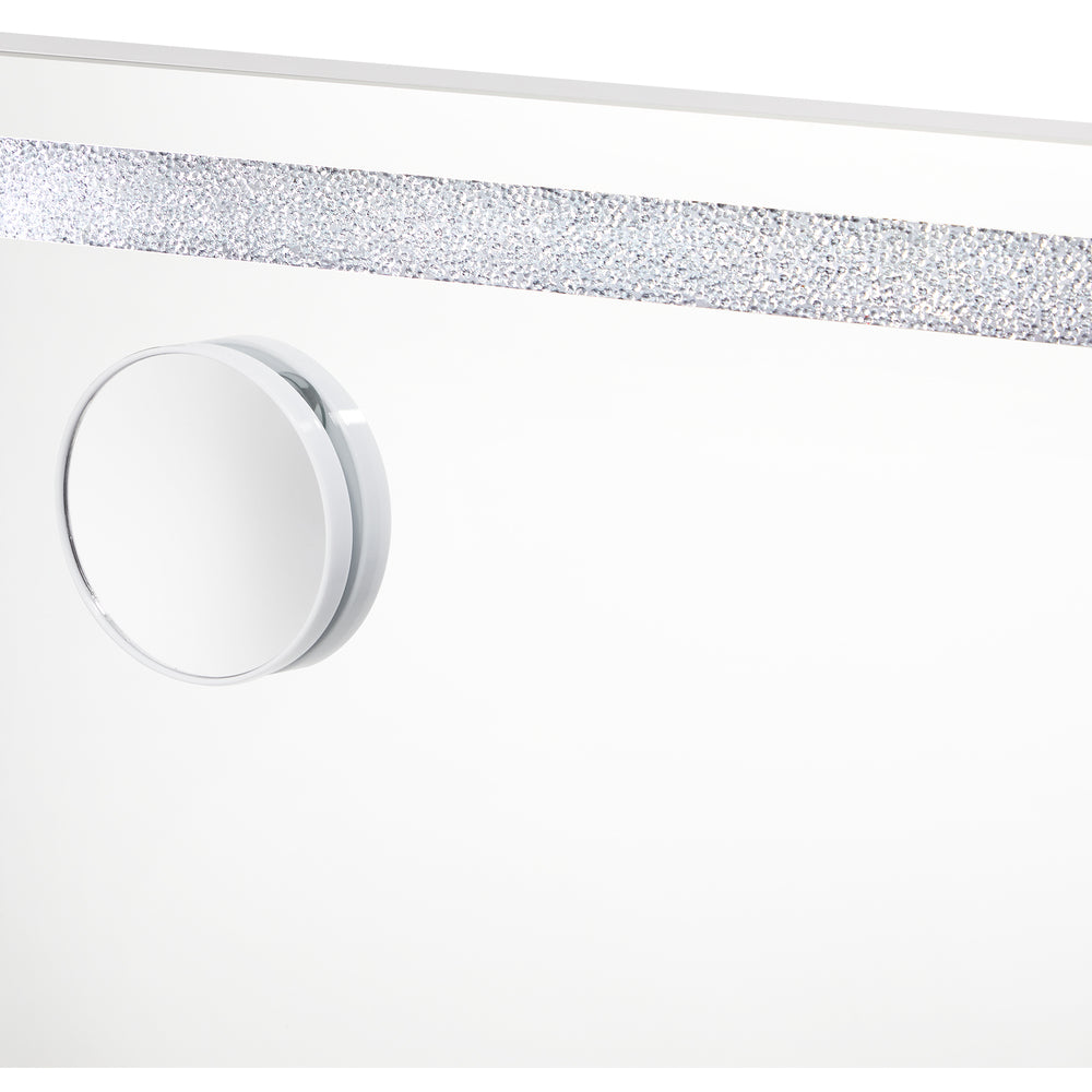 Makeup Mirror Touch Control 80x62cm