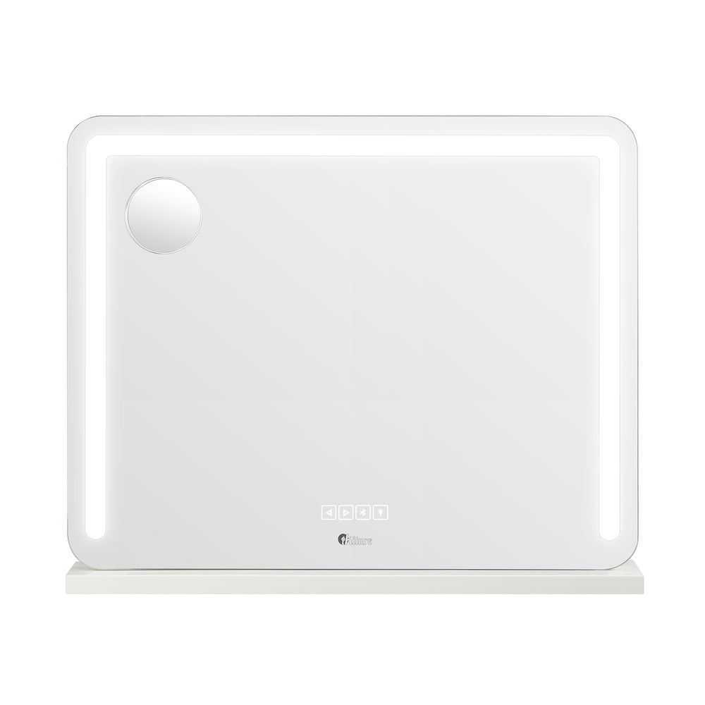 Bluetooth Hollywood LED Makeup Mirror 80x62cm