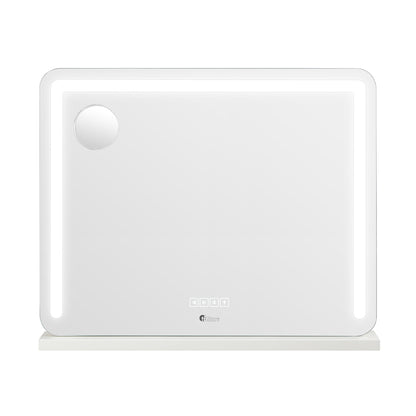 Bluetooth Hollywood LED Makeup Mirror 80x62cm