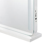 Bluetooth Hollywood LED Makeup Mirror 80x62cm