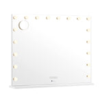 Bluetooth Hollywood Makeup Mirror LED 80x68cm