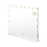 Bluetooth Hollywood Makeup Mirror LED 80x68cm