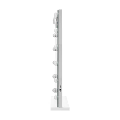 Bluetooth Hollywood Makeup Mirror LED 80x68cm