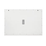 Bluetooth Hollywood Vanity Makeup Mirror LED Light 16 Bulbs 90x62cm Metal Frame