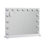 Hollywood Makeup Mirror with LED - 58CM White