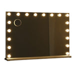 Hollywood Vanity Mirror 90x60cm 18 LED | HomeAndLiving