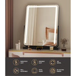 Makeup Mirror With Light Hollywood Vanity Wall Mounted Mirrors 50X60CM