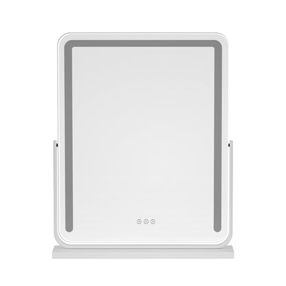 Makeup Mirror With Light Hollywood LED Vanity Wall Mounted 50X60CM