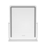 Makeup Mirror With Light Hollywood LED Vanity Wall Mounted 50X60CM