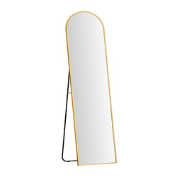160cm Full Length Dressing Mirror Floor Mirror Stylish Bedroom Accessory
