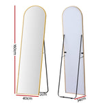 160cm Full Length Dressing Mirror Floor Mirror Stylish Bedroom Accessory