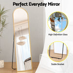 160cm Full Length Dressing Mirror Floor Mirror Stylish Bedroom Accessory