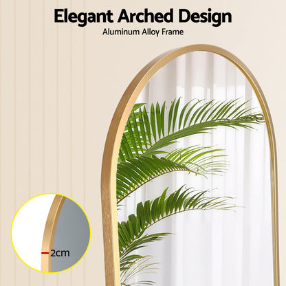 160cm Full Length Dressing Mirror Floor Mirror Stylish Bedroom Accessory