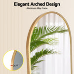 160cm Full Length Dressing Mirror Floor Mirror Stylish Bedroom Accessory