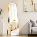 160cm Full Length Dressing Mirror Floor Mirror Stylish Bedroom Accessory