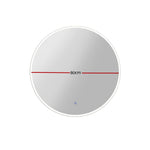 2 Wall Mirror 80cm with Led light Makeup Home Decor Bathroom Round Vanity