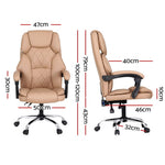 Massage Office Chair Computer Chairs High Back