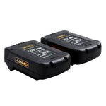 Lawn Mower 40V Battery Only Cordless 20V X2 Fits Li37