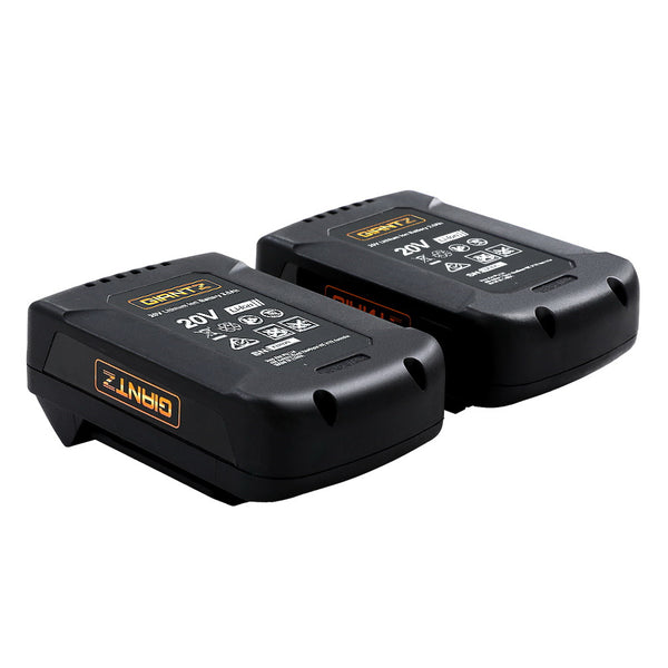  Lawn Mower 40V Battery Only Cordless 20V X2 Fits Li37