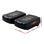 Lawn Mower 40V Battery Only Cordless 20V X2 Fits Li37