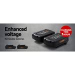Lawn Mower 40V Battery Only Cordless 20V X2 Fits Li37