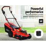 Lawn Mower 40V Battery Only Cordless 20V X2 Fits Li37