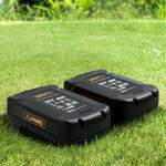 Lawn Mower 40V Battery Only Cordless 20V X2 Fits Li37