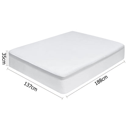 Mattress Protector Double