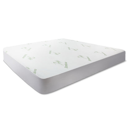 Mattress Protector Bamboo Single