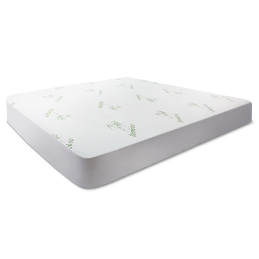 Mattress Protector Bamboo Single
