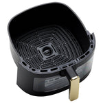 Morphy Richards 6.5L Digital Air Fryer MRAF72BK LED Touch Control Panel 8 Preset Cooking Prog