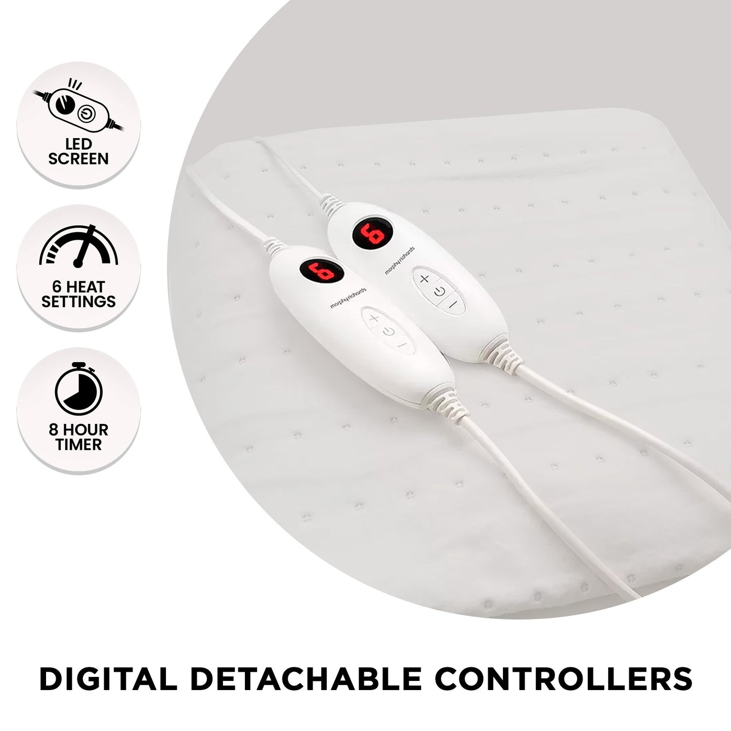 Richards Electric Blanket - King