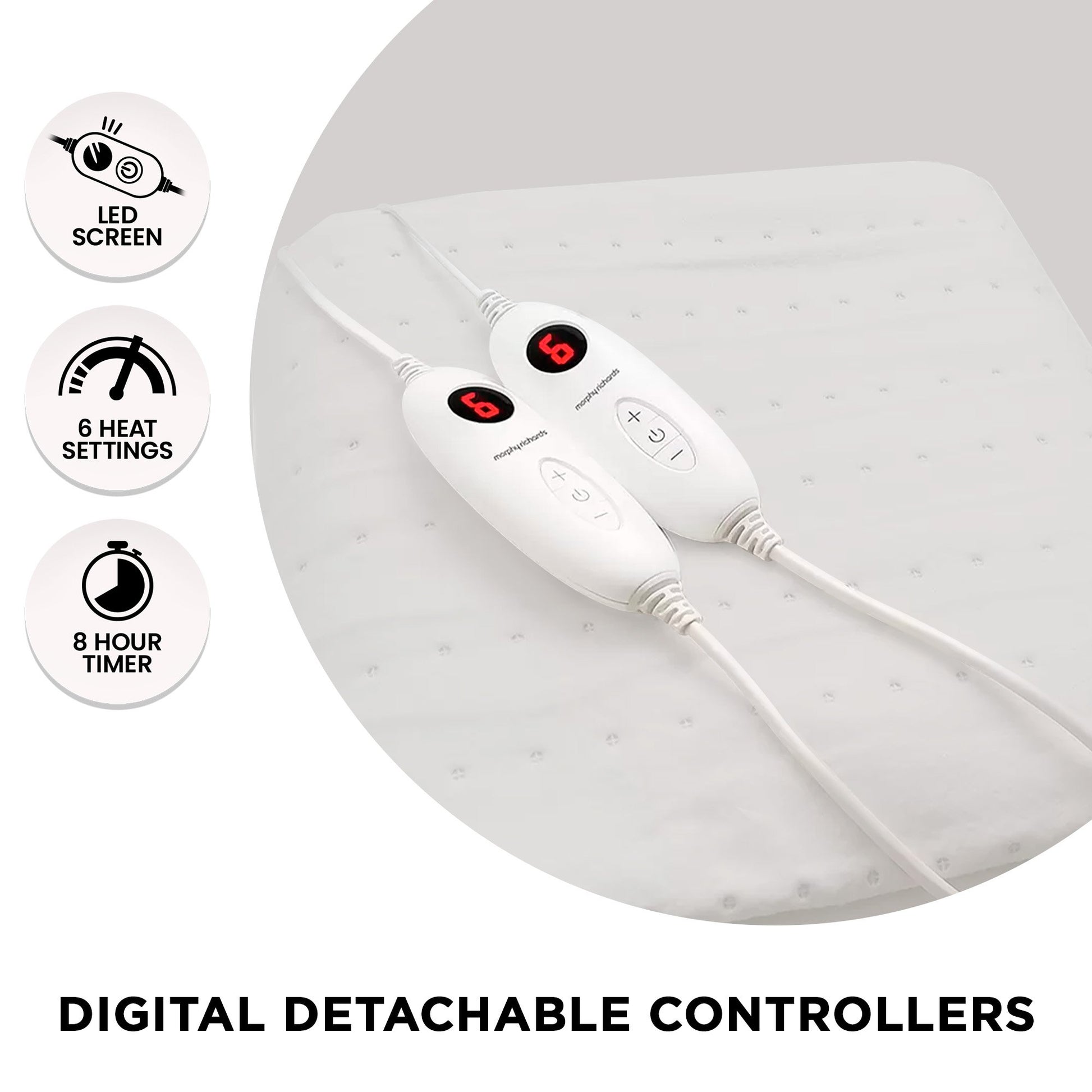 Richards Electric Blanket - King