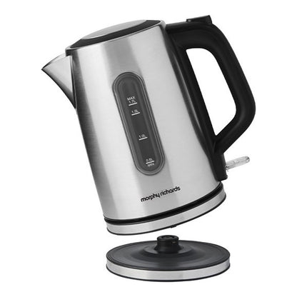 Stainless Steel Electric Kettle 1.7L 155x245x243cm